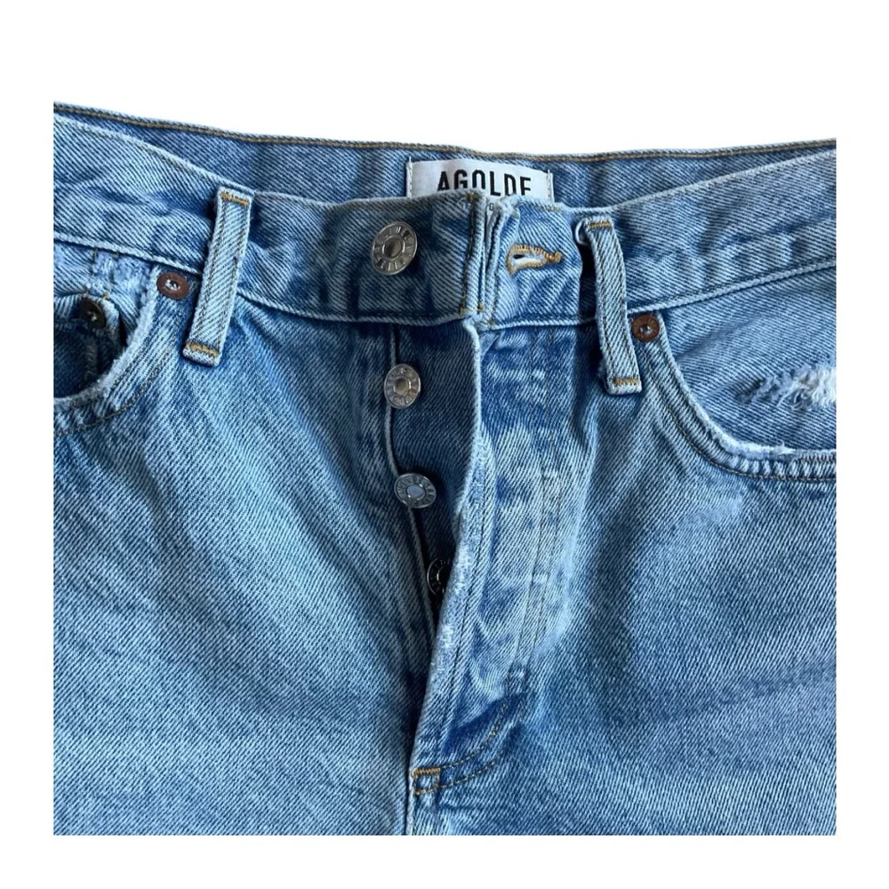 AGOLDE | Parker Vintage Cut Off Short | Swapmeet | Size 26 - Picture 4 of 5